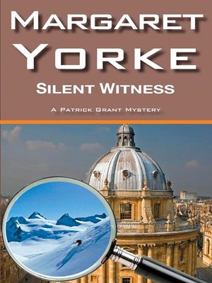 Silent Witness - ebook